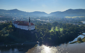 Děčín, Tiské stěny – Česká republika