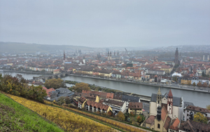 Würzburg - Německo